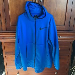 XL Nike DRI-FIT jacket